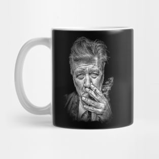 David Lynch Mug